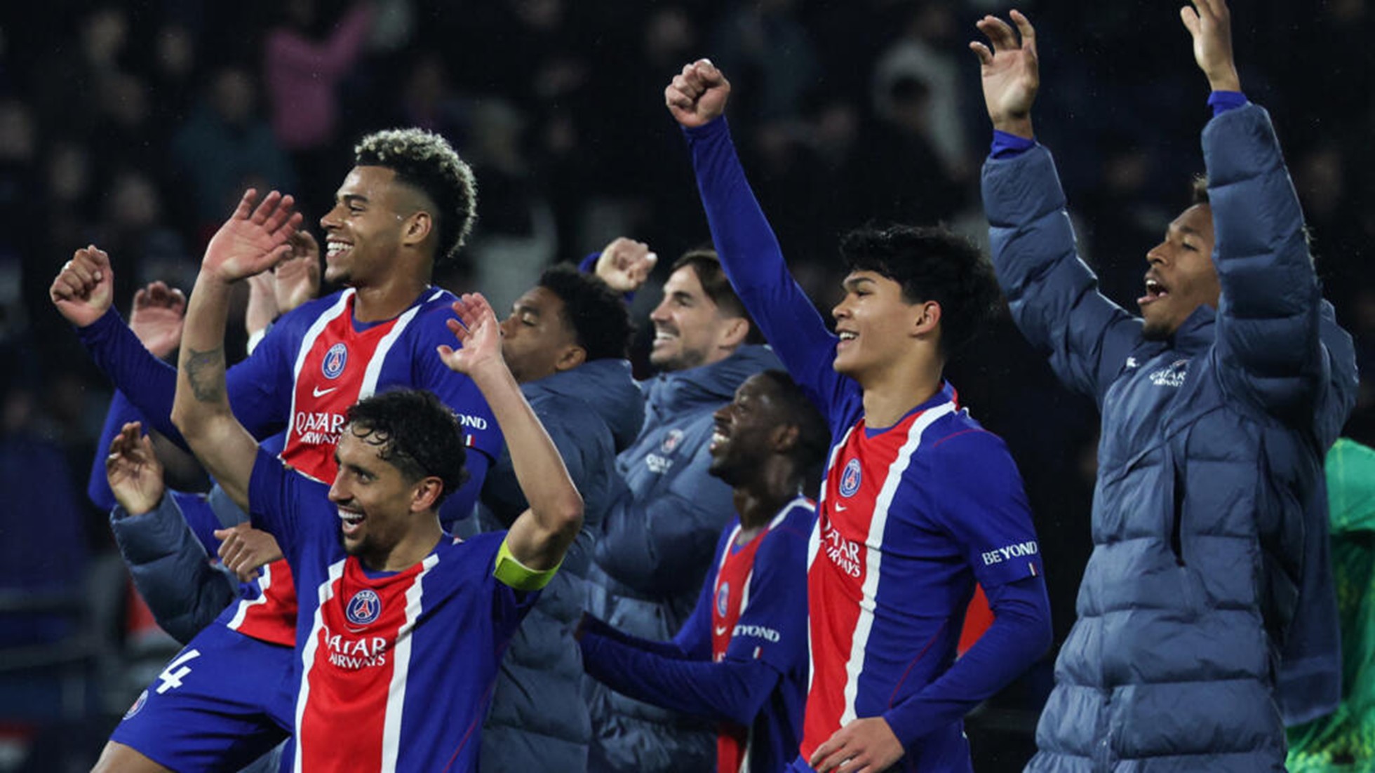Supercoupe d'Europe: le PSG de retour aux affaires face à Aston Villa
