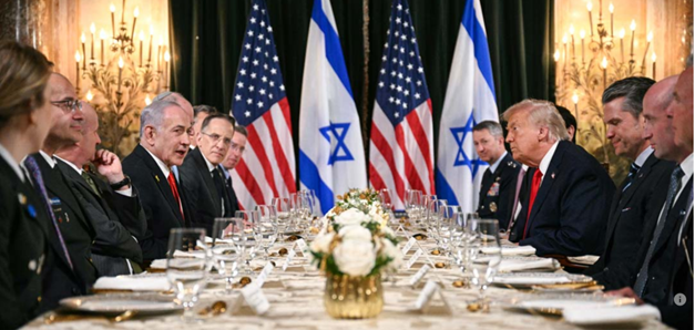 MONDE: Les États-Unis et Israël : de l’aide à l’intégration stratégique