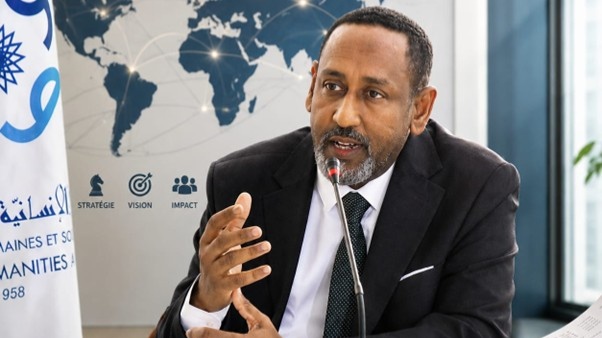 Grand entretien sur la recomposition de l’ordre international, le repositionnement du monde arabe et la place que l’Afrique peut y conquérir : Dr Mohamed El Haj Mahmoud TALEB : « Plusieurs partenaires, aucun protecteur »