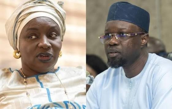 MIMI TOURE A SONKO : « Qu’il nous dise comment il a dépensé les 1.700.000.000 FCFA »