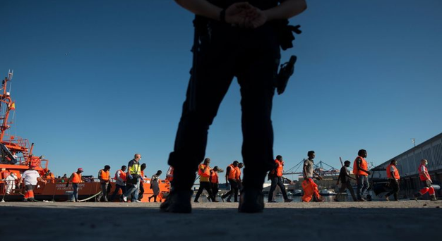 Immigration illégale : démantèlement d'un réseau de passeurs de migrants entre la France et l'Espagne