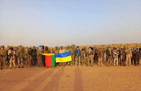 Les activités de l'Ukraine sur le continent africain. Une amitié sincère ou un complot froidement ourdi ?