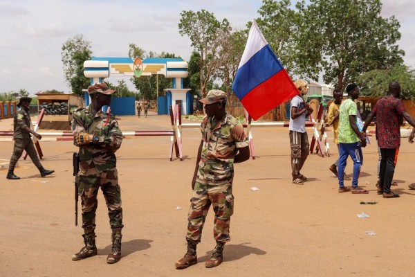 Mutinerie du 29 août au Niger : une consolidation de la dépendance sécuritaire russe ?
