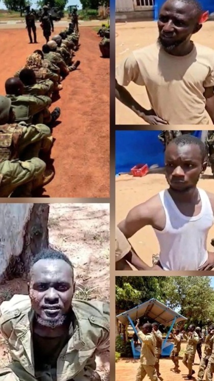 NIGER : La base de 101 reprise, mais la crise est-elle vraiment terminée?