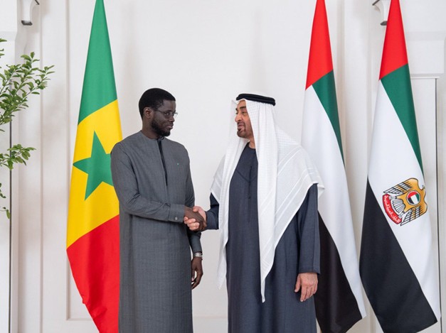 Diomaye  aux Émirats du 16 au 18 septembre : une visite sous le signe des investissements