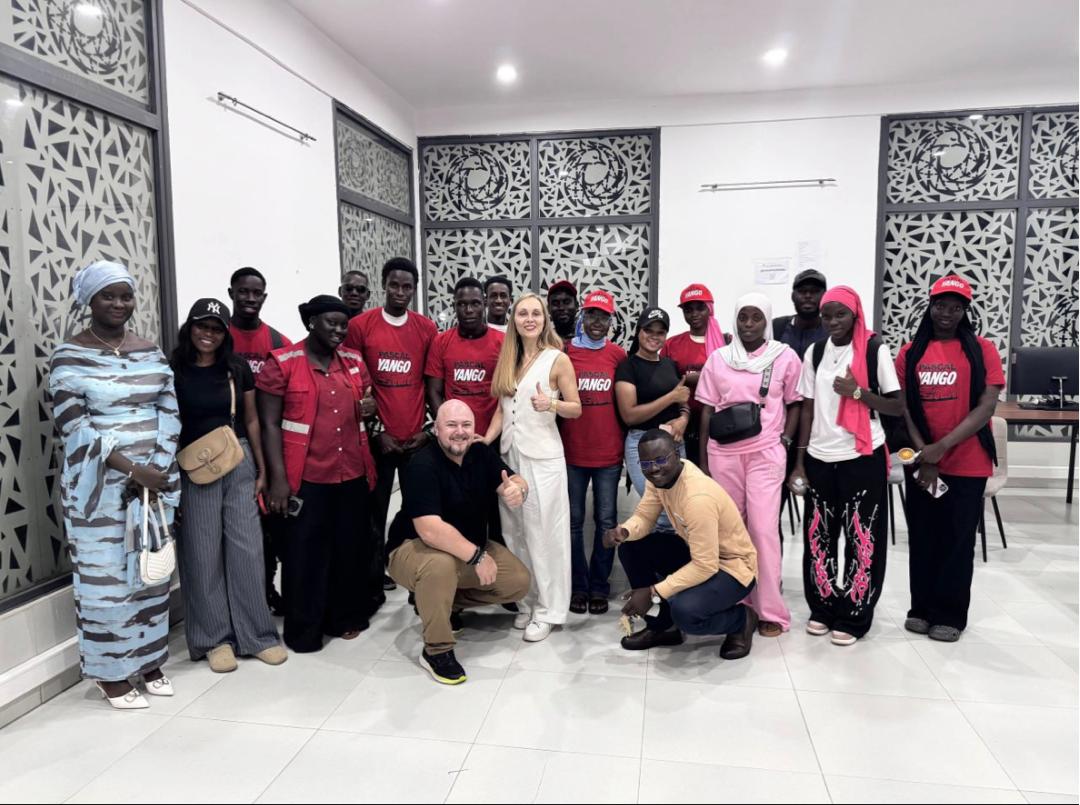 Projection du film « Malych » du réalisateur Andreï Simonov à Dakar : Entre mémoire, histoire et dialogue