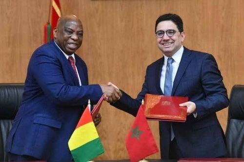 Maroc–Guinée : Conakry réaffirme son soutien à la marocanité du Sahara