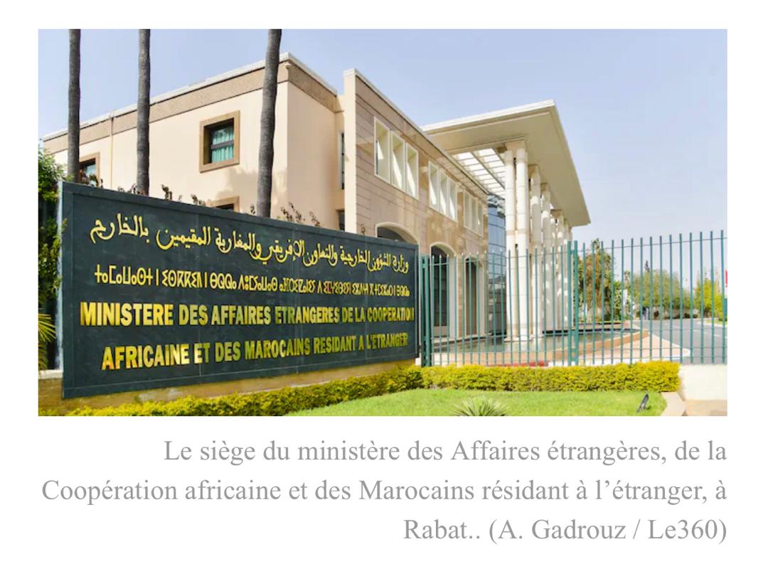Maroc-Espagne : Rabat dénonce l’instrumentalisation politique des relations bilatérales