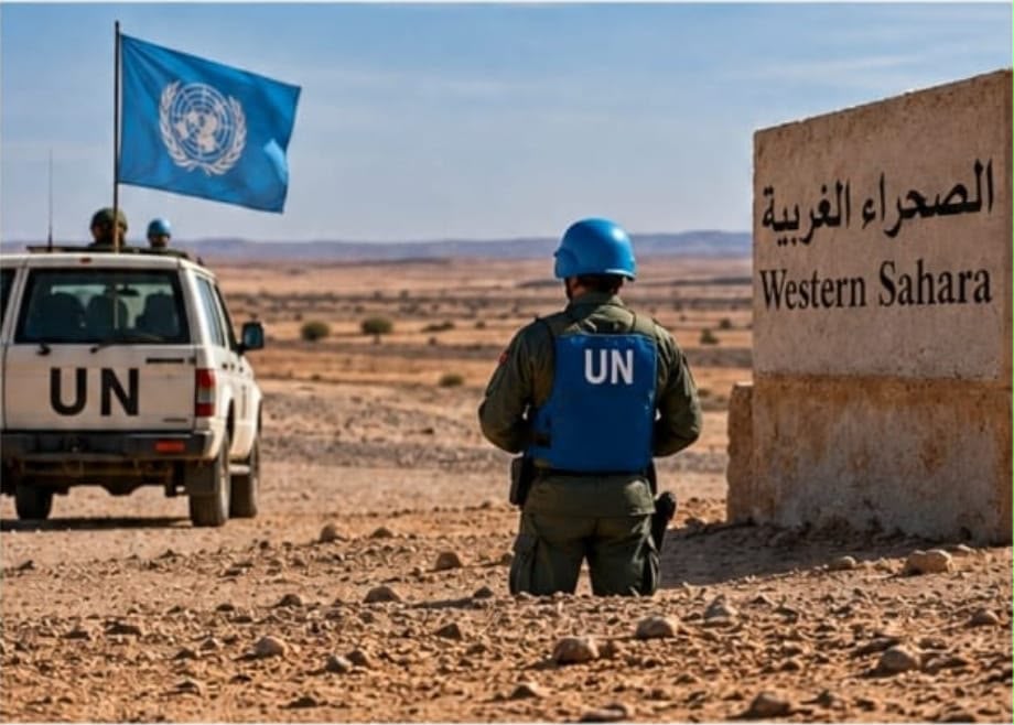 Sahara occidental : Washington, la MINURSO et le tournant d’octobre