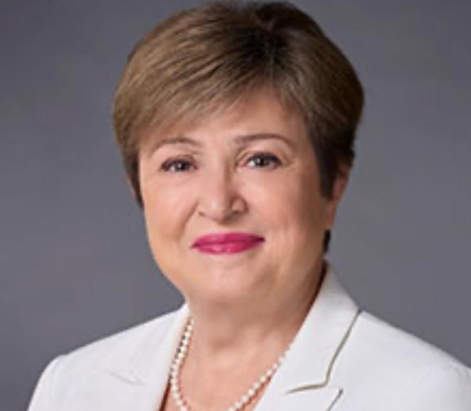 Déclaration de la Directrice générale du FMI, Kristalina Georgieva, à l’issue de la visite de Son Excellence Monsieur Bassirou Diomaye Diakhar Faye, Président de la République du Sénégal
