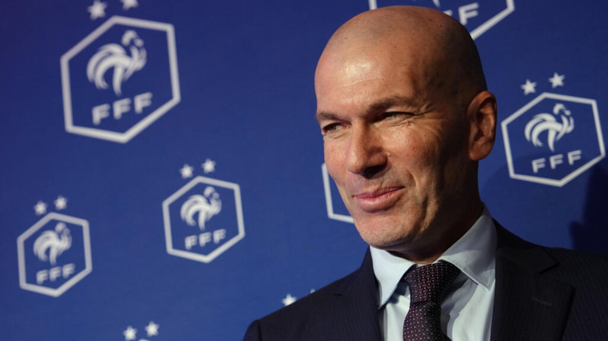 Équipe de France : le staff de Zidane au complet avant son premier rassemblement à Clairefontaine