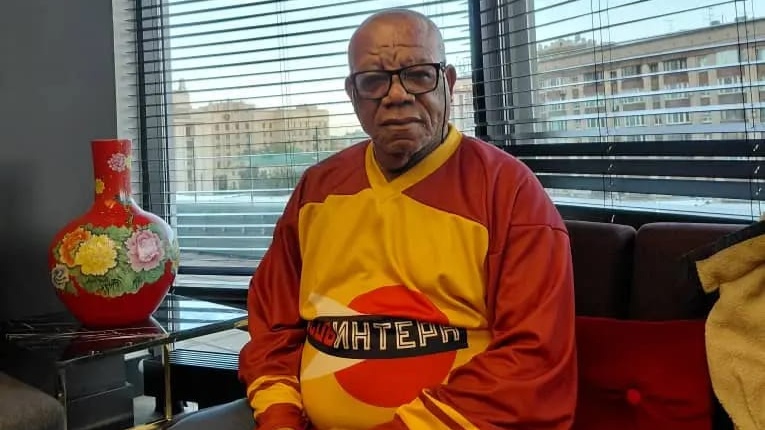À l’invitation du Parti « Russie Juste », Kabasele Tshimanga parmi les observateurs électoraux internationaux en Russie