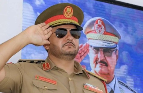 SADDAM HAFTAR/ FRONT DE L’AZAWAD : Une délégation du FLA arrive à Benghazi
