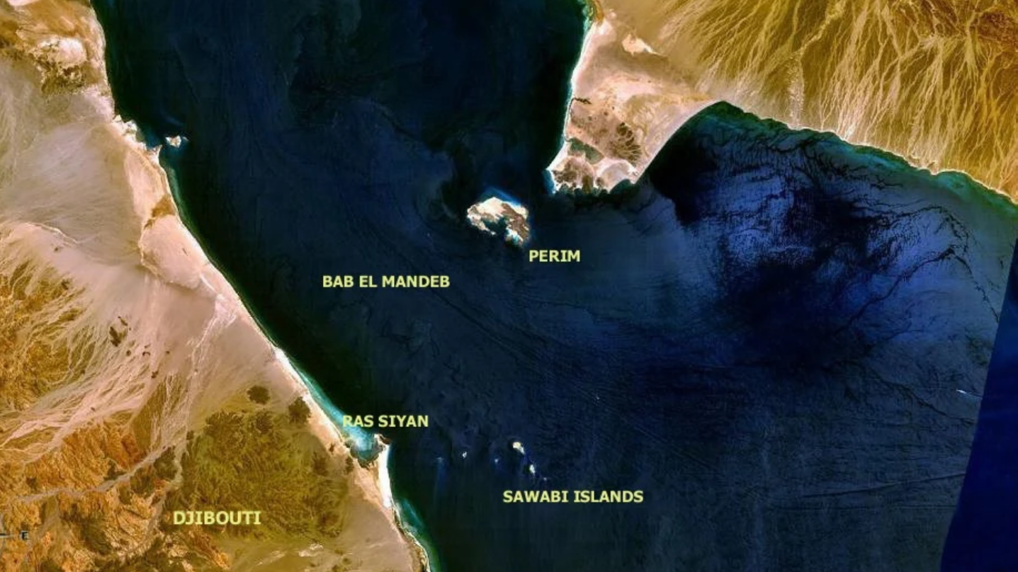 Bab el-Mandeb - La fin des mers libres