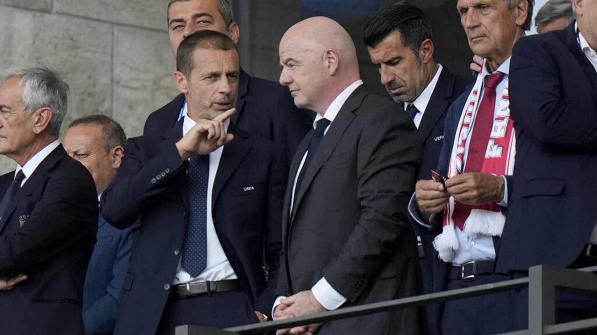La Fifa contre-attaque et accuse l’UEFA de vouloir peser sur l’élection de 2027