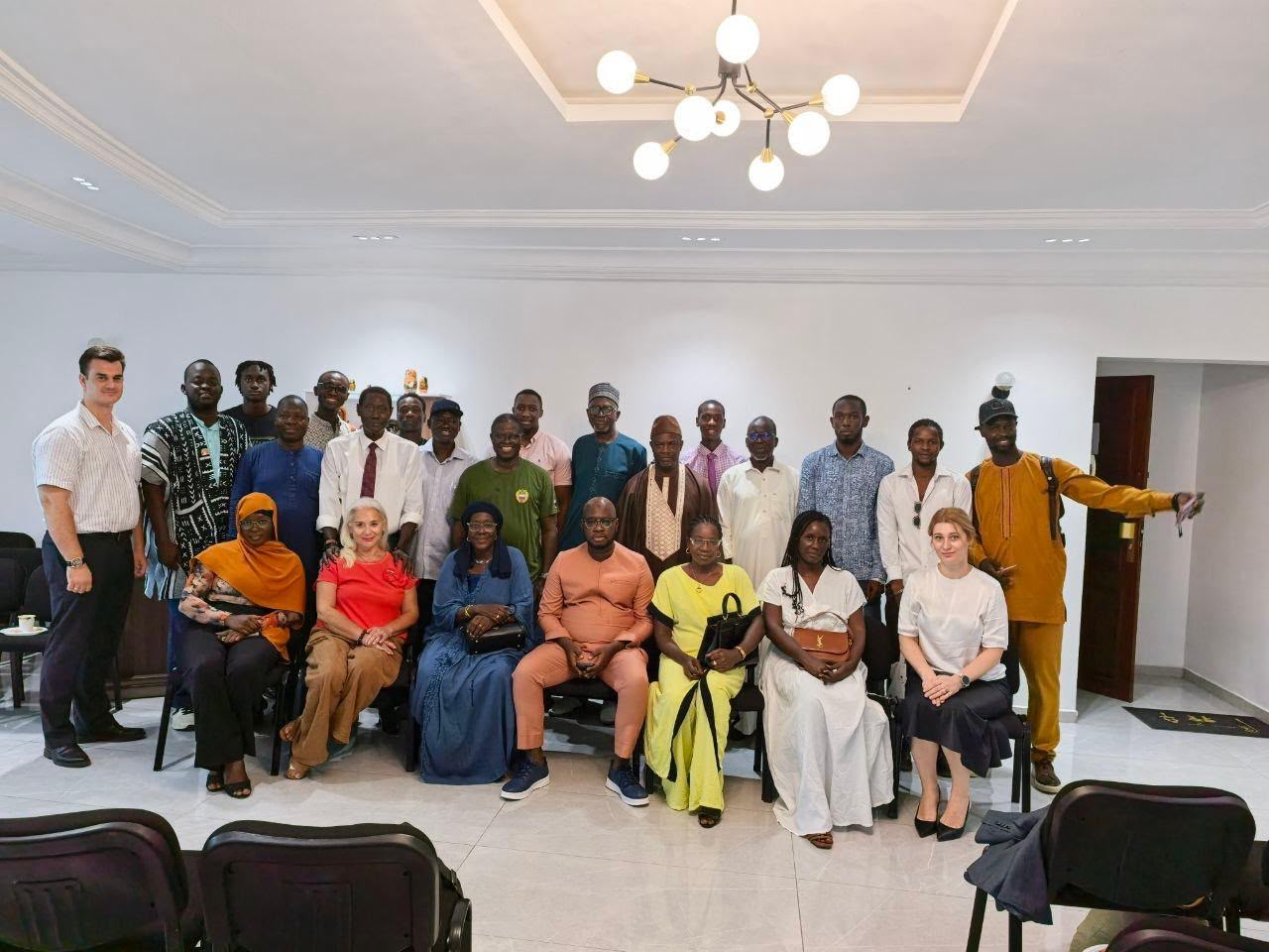 Russie–Sénégal : une amitié fondée sur la culture, l’éducation et les traditions
