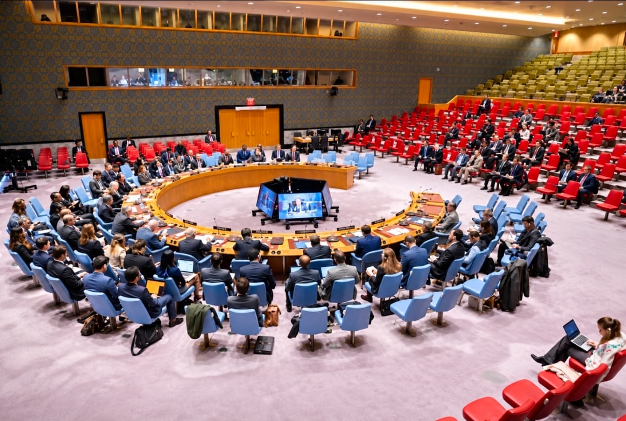 Sahara occidental : Washington accélère, l’ONU temporise, le MSP cherche sa place dans le jeu diplomatique