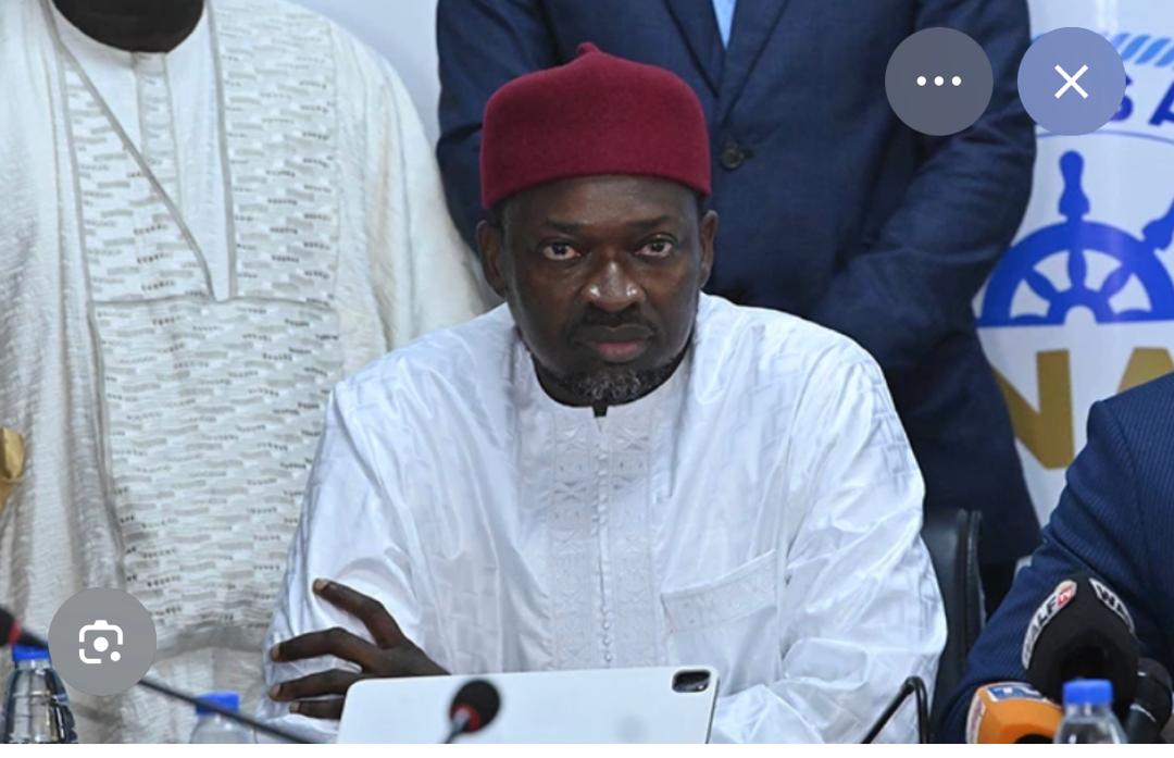 MAMADOU THIAW DIRECTEUR GÉNÉRAL : Une intelligence pour des performances à l’ANAM