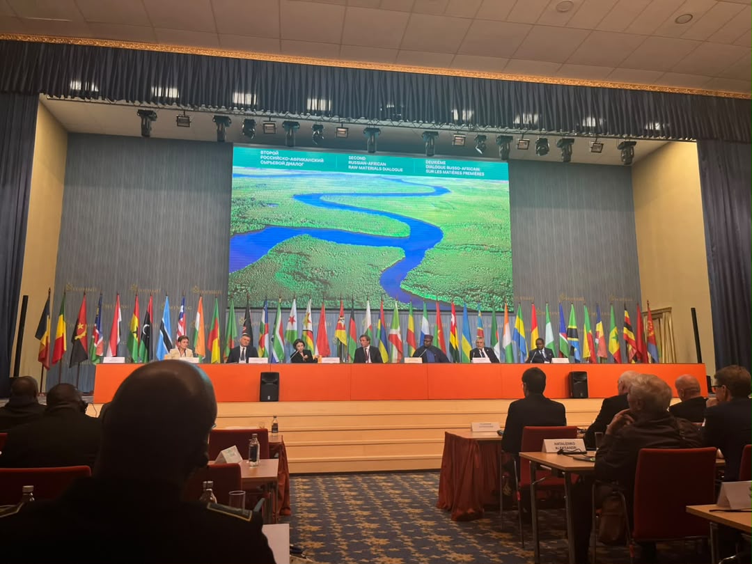 Russie-Afrique : le deuxième Dialogue sur les matières premières appelle à renforcer la coopération minière et la formation des ingénieurs