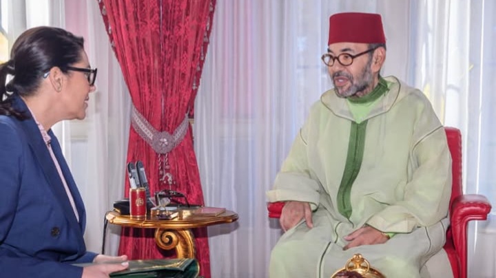 Mohammed VI reçoit le premier ministre pour faire le point sur la formation du nouveau gouvernement