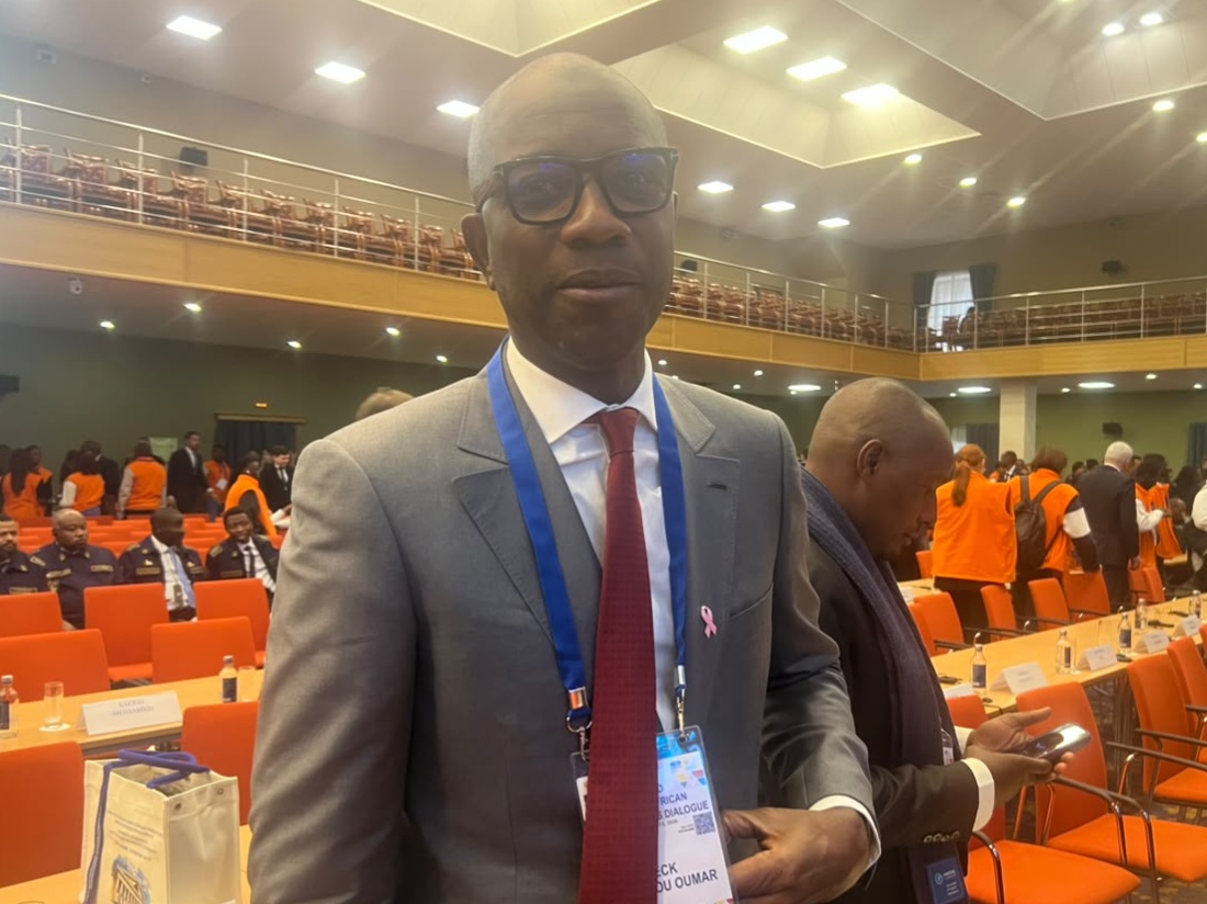 INTERVIEW avec Monsieur Cheikh Omar SECK Ministre des Mines et de la Géologie du Sénégal : «la souveraineté par la transformation»