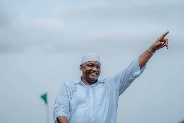 GAMBIA: ONE MAN, ONE VISION: Going Even Further with Barrow!