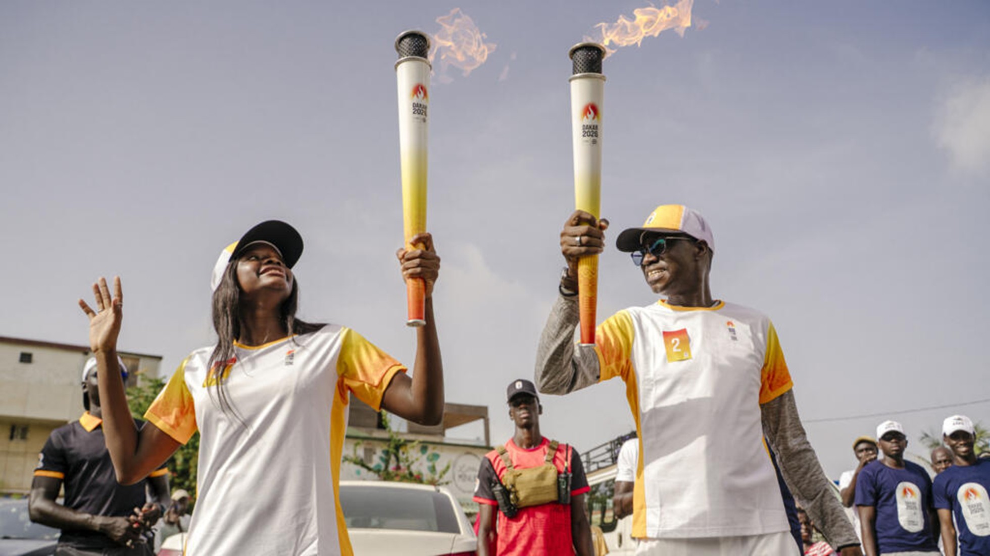 JOJ Dakar 2026 : qui sont les athlètes de la délégation française ?