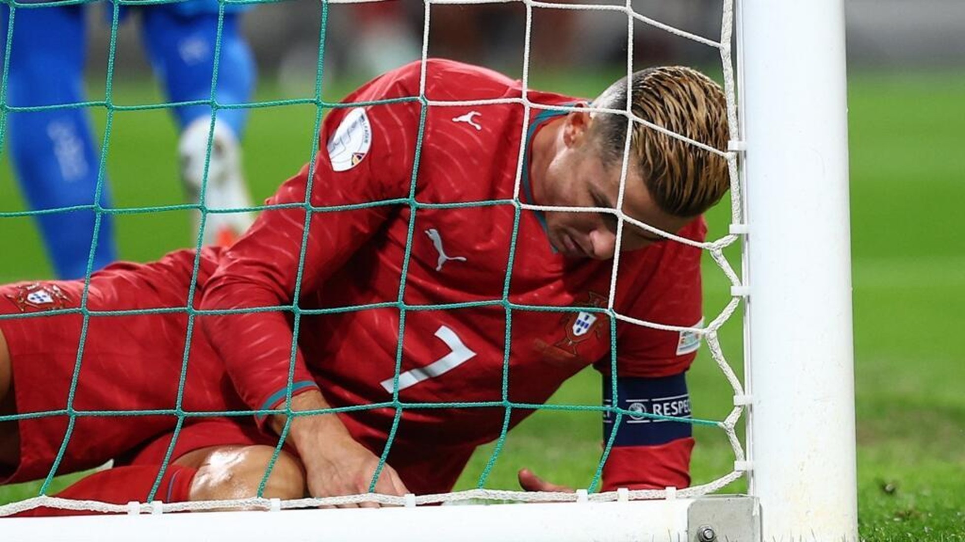 Football: Ronaldo suspendu 30 jours après l'esclandre lors du rassemblement de la sélection