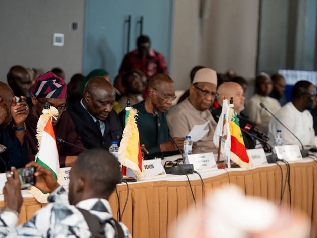 CEDEAO-AES : Le CEDS de Dakar salue une avancée diplomatique majeure
