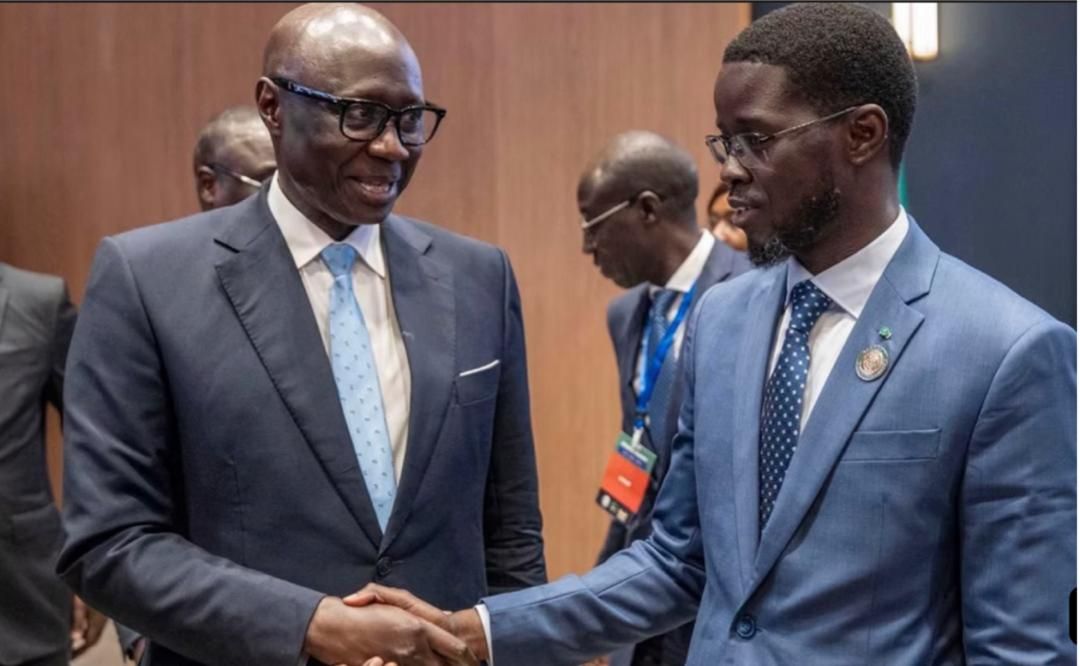 CRISE EN GUINÉE-BISSAU : UN FRONT INTERNATIONAL LA CEDEAO