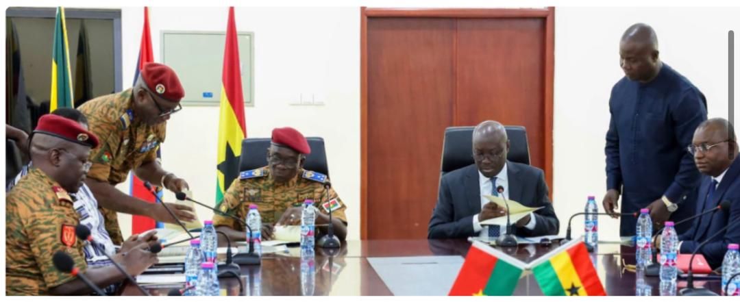 La coopération sécuritaire ouest-africaine peut-elle se reconstruire à partir des frontières ?