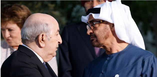 Comment la rupture de l’Algérie avec les Émirats arabes unis pourrait bouleverser la région