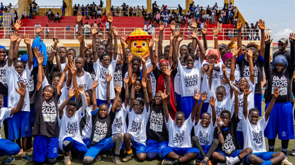 Tout savoir sur les Jeux olympiques de la jeunesse de Dakar 2026
